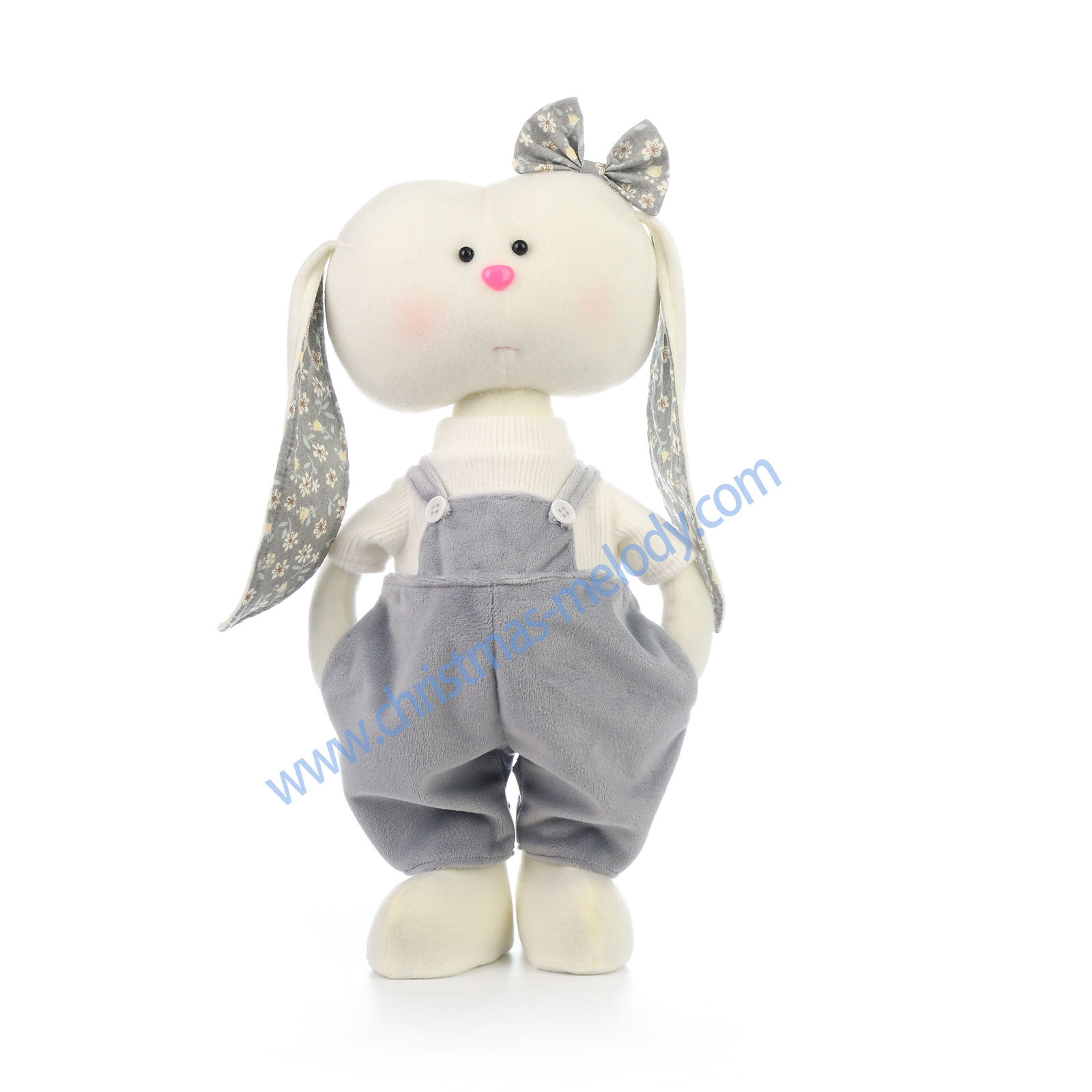42CM Zodiac Bunny Doll