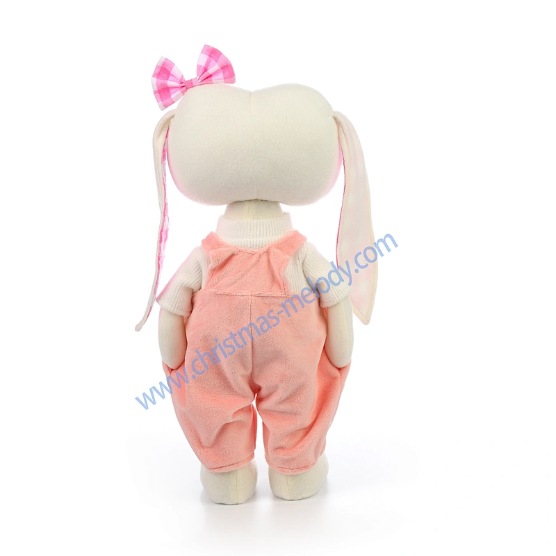 40CM Home Decoration Zodiac Bunny
