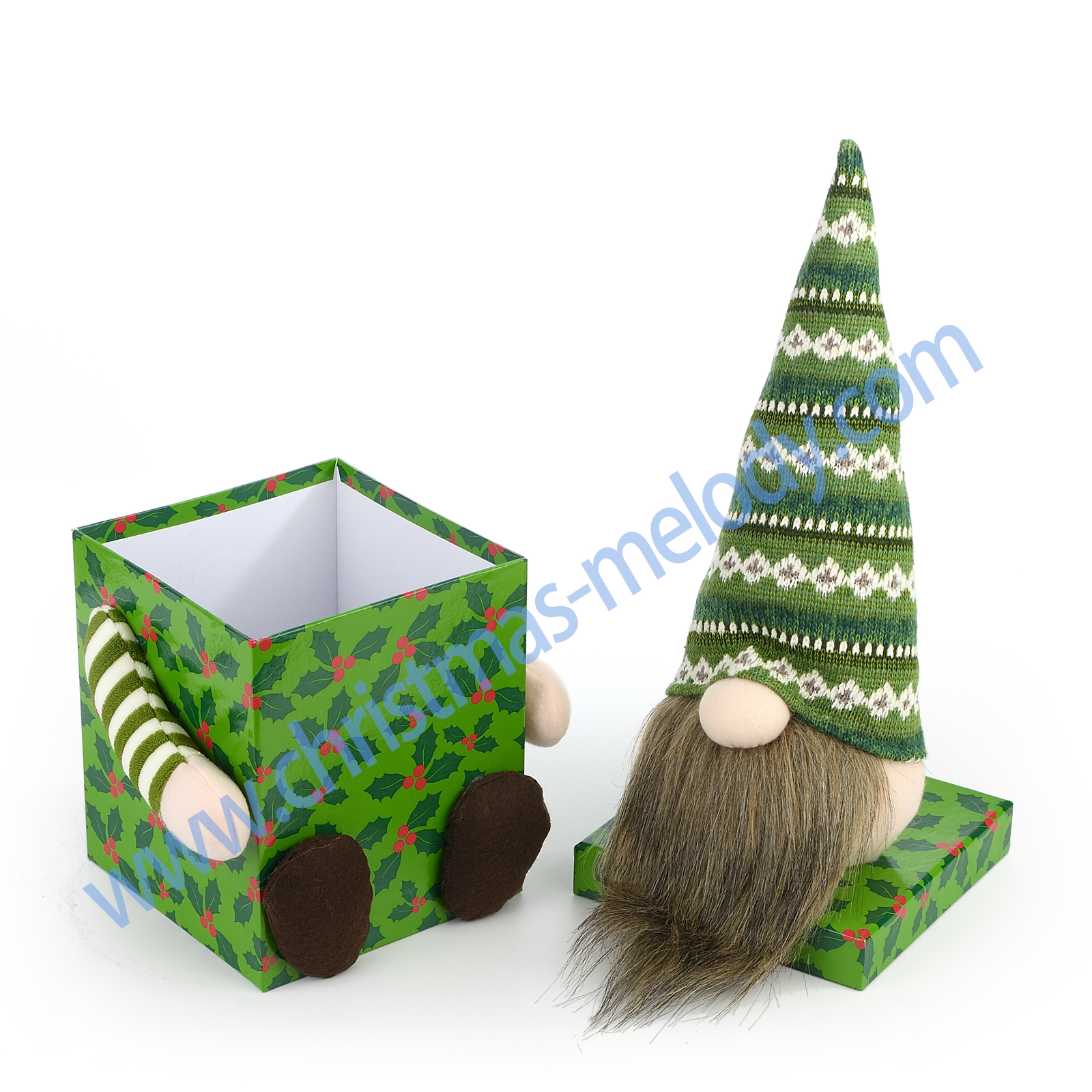 15*15*46CM Gnomes Candy Packing Bags