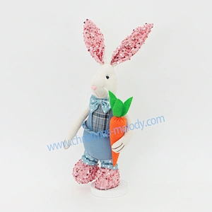 34cm christmas rabbit
