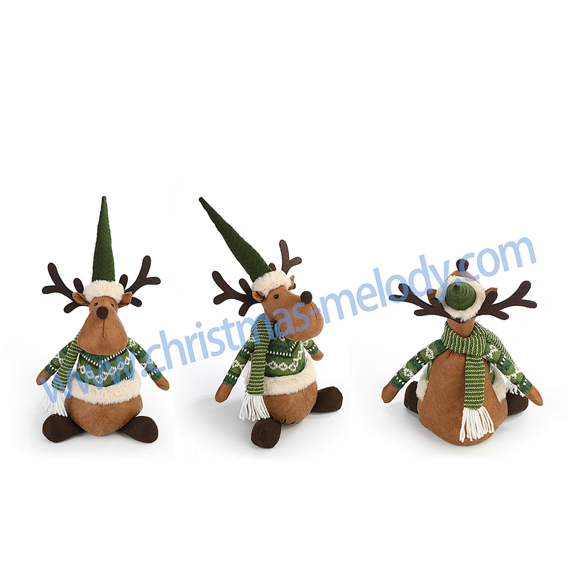 47CM Christmas Animal Decoration