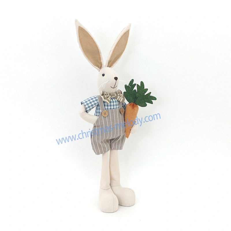 40CM Christmas bunny, rabbit