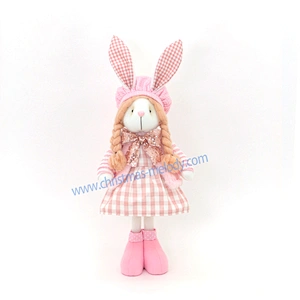 42CM Christmas bunny ,Easter bunny