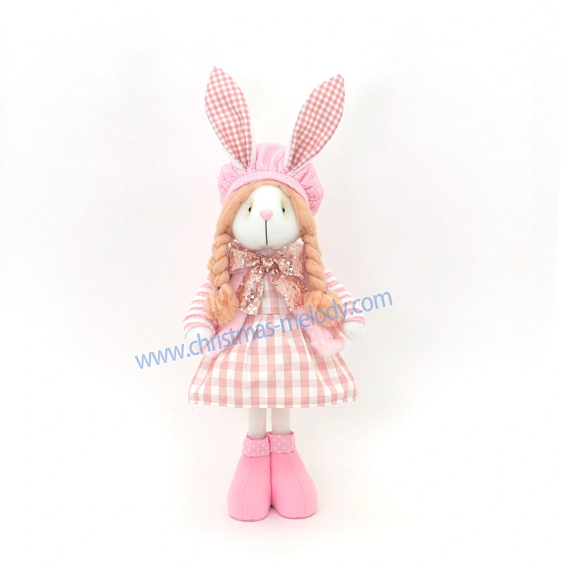 42CM Christmas bunny ,Easter bunny