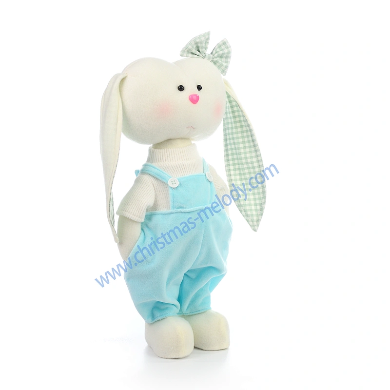 42CM Zodiac Rabbit Decoration