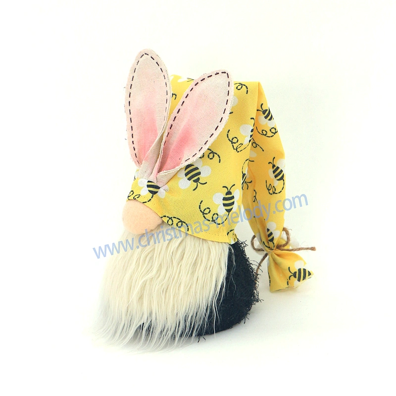 40cm Easter bee gnomes
