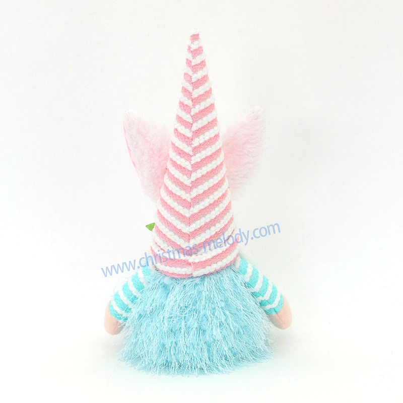 33CM  Easter illuminated gnome