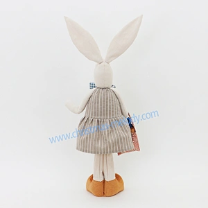 56cm Christmas Rabbit/Bunny