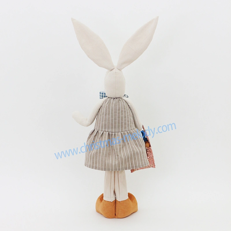 56cm Christmas Rabbit/Bunny