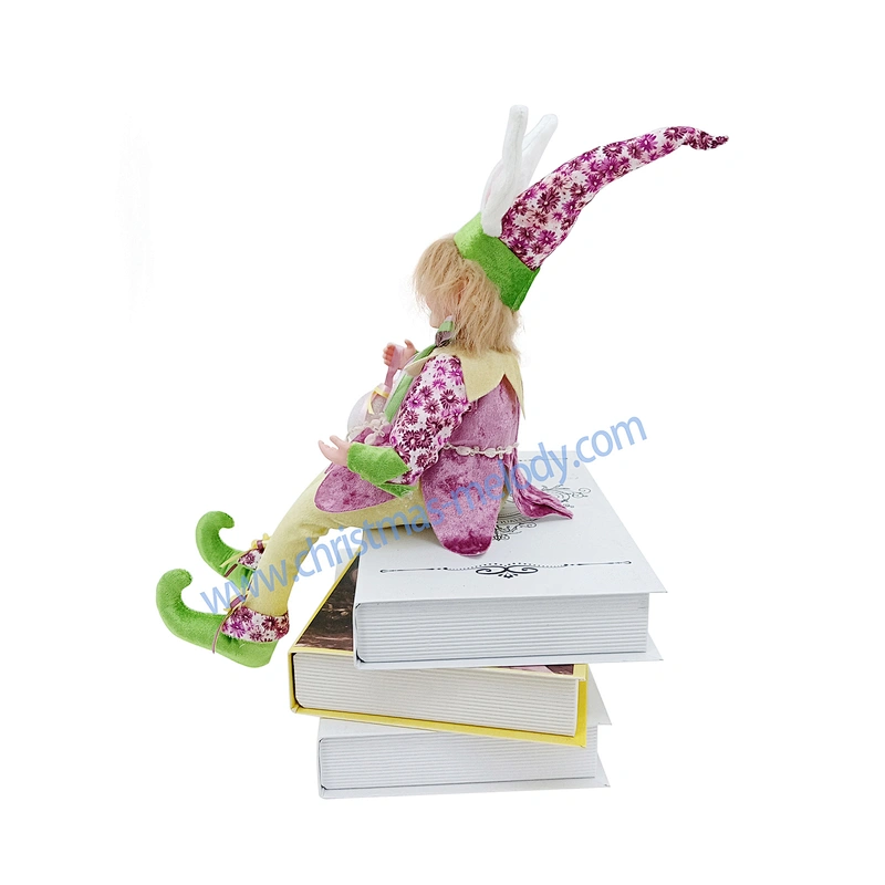 50CM Easter Collevtible Elves