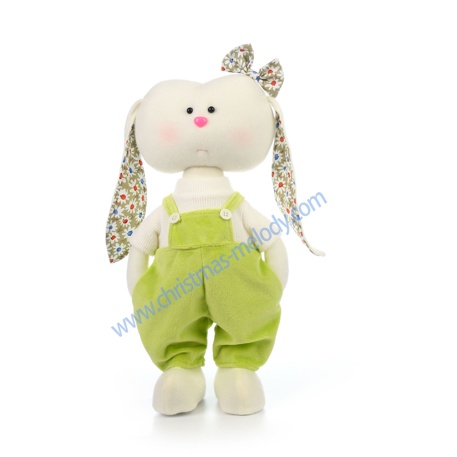 40CM Home Decoration Zodiac Bunny