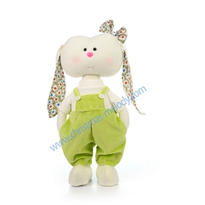 40CM Home Decoration Zodiac Bunny