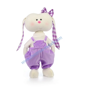 40CM Zodiac Rabbit Decoration