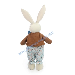 38CM Zodiac Bunny Doll