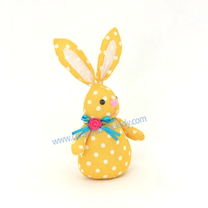 E1046ABC  Easter bunny