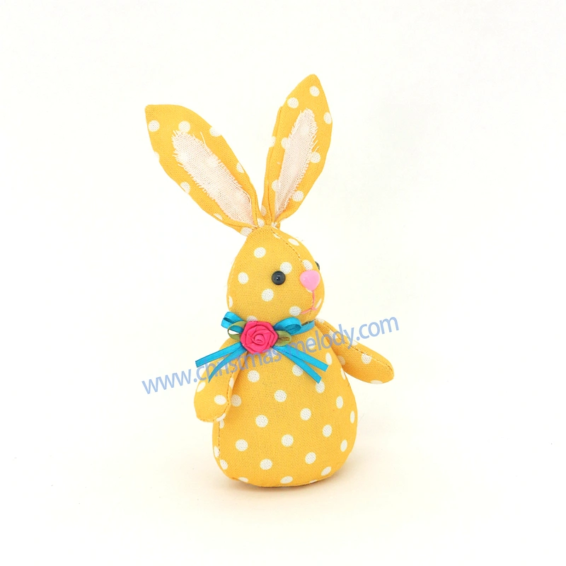E1046ABC  Easter bunny