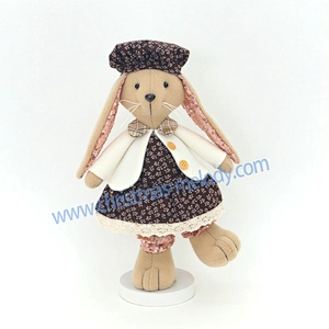 34CM Decorations Rabbit/Bunny