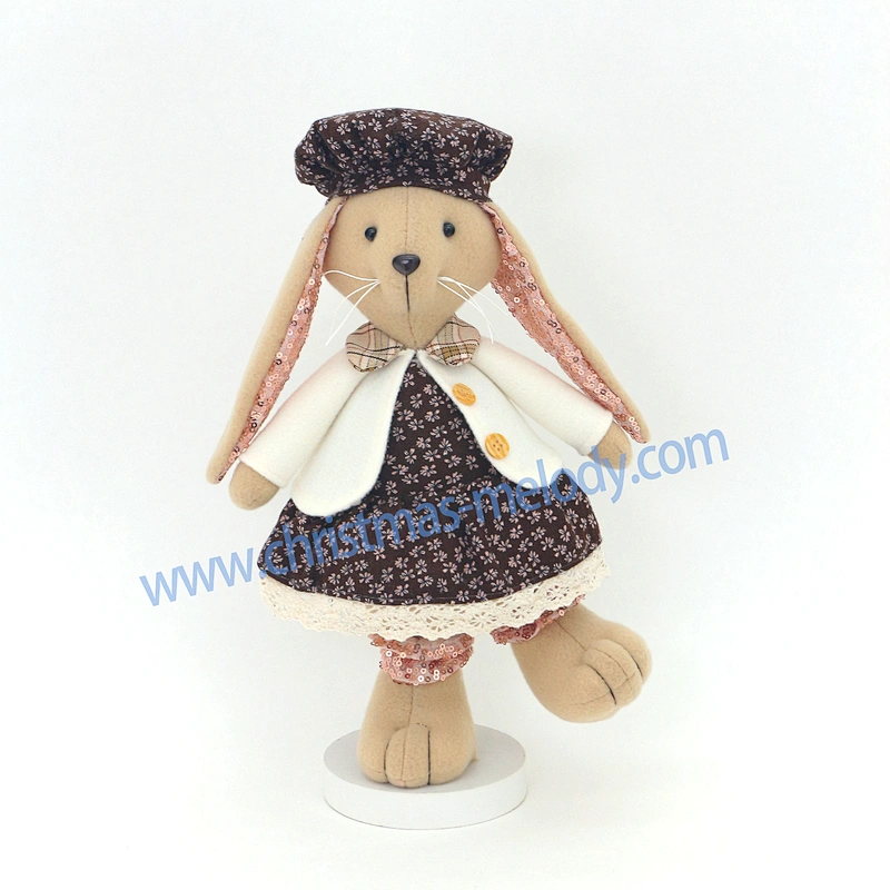 34CM Decorations Rabbit/Bunny