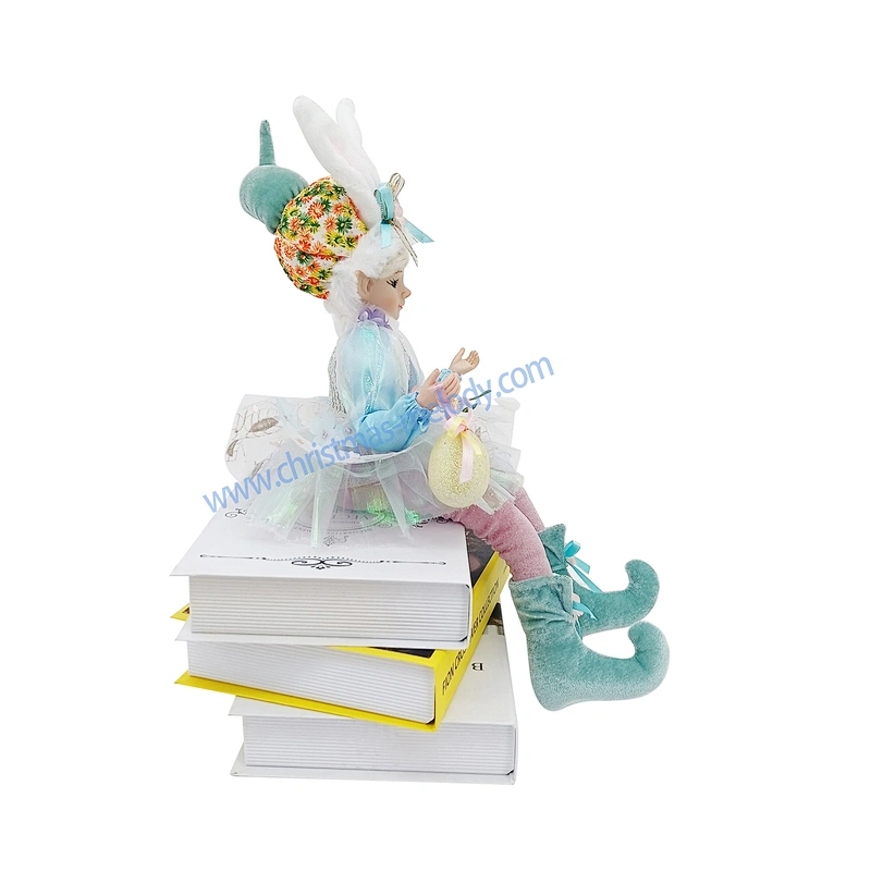 50CM Easter Collevtible Elves