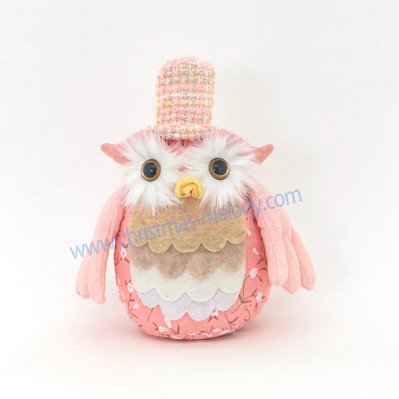 20CM Easter&Spring Owls
