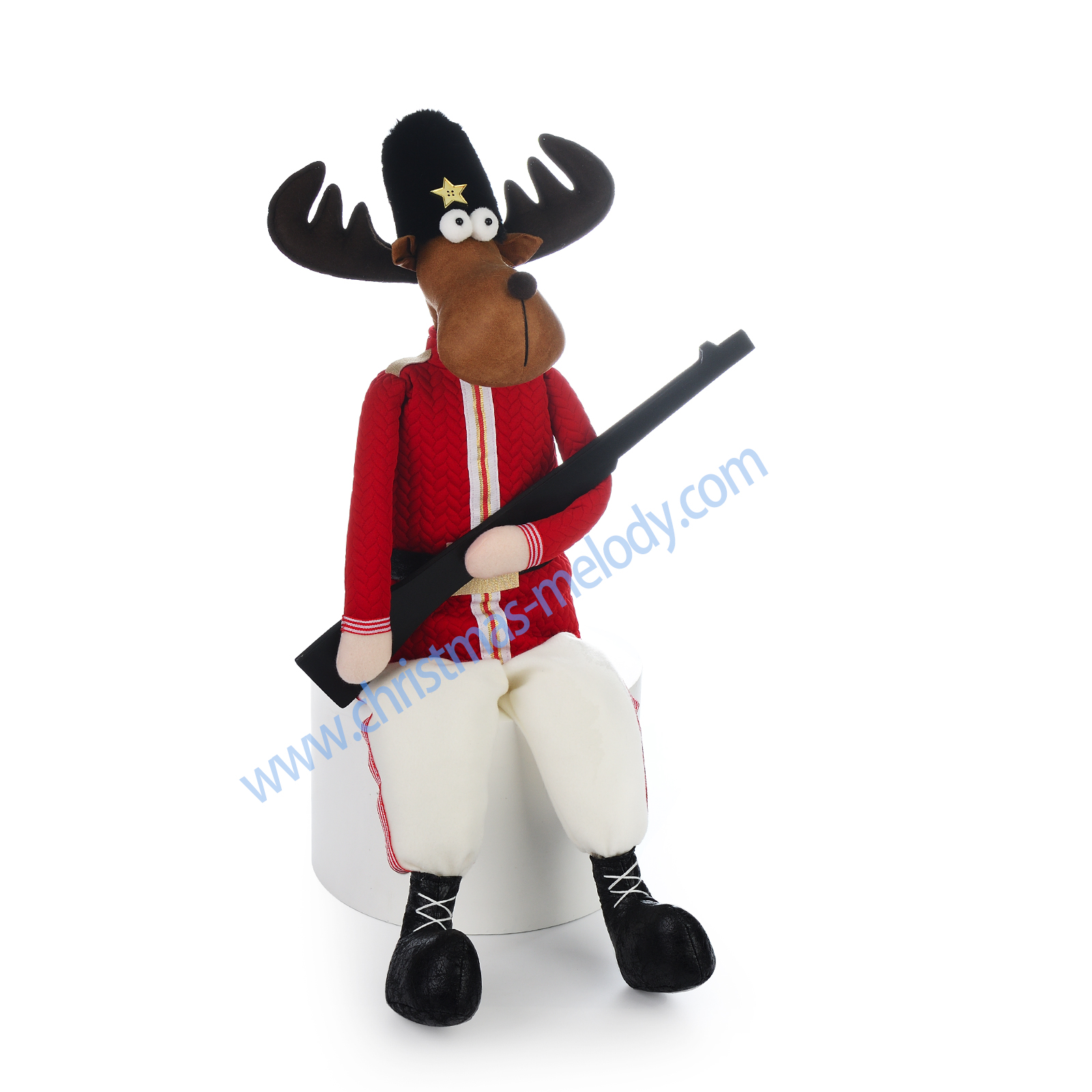 45-80CM Christmas Nutcracker Doll