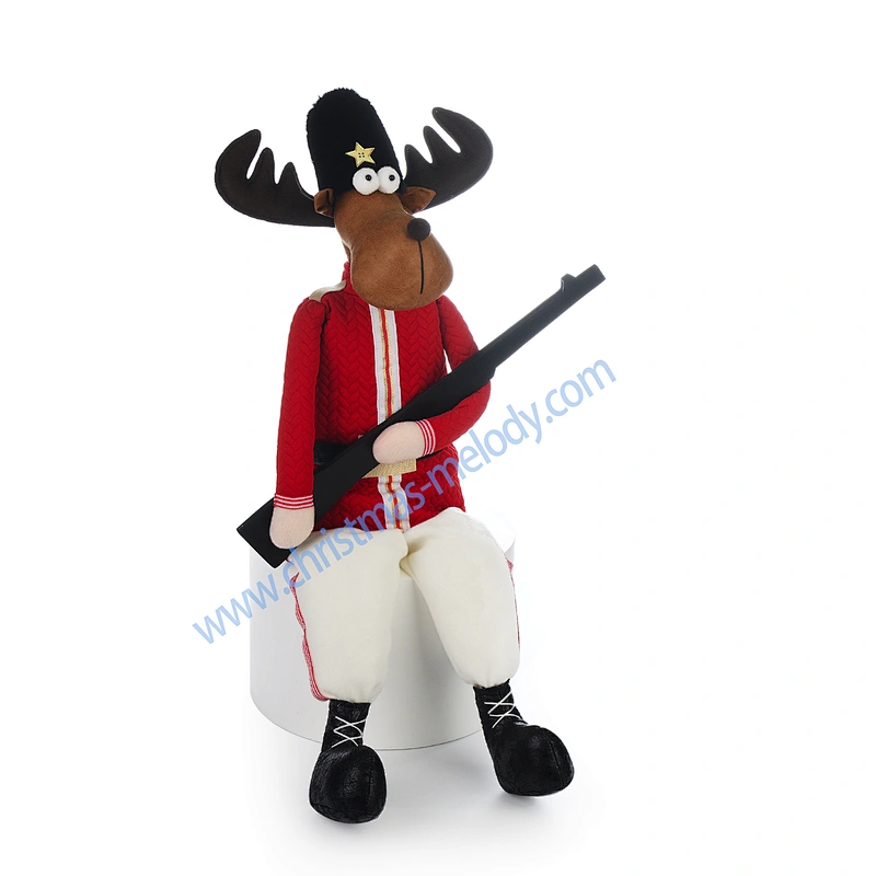 45-80CM Christmas Nutcracker Doll
