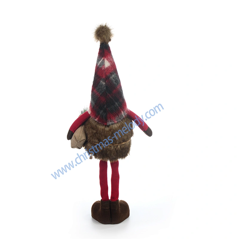 60-87CM Christmas Gnomes Dolls Set
