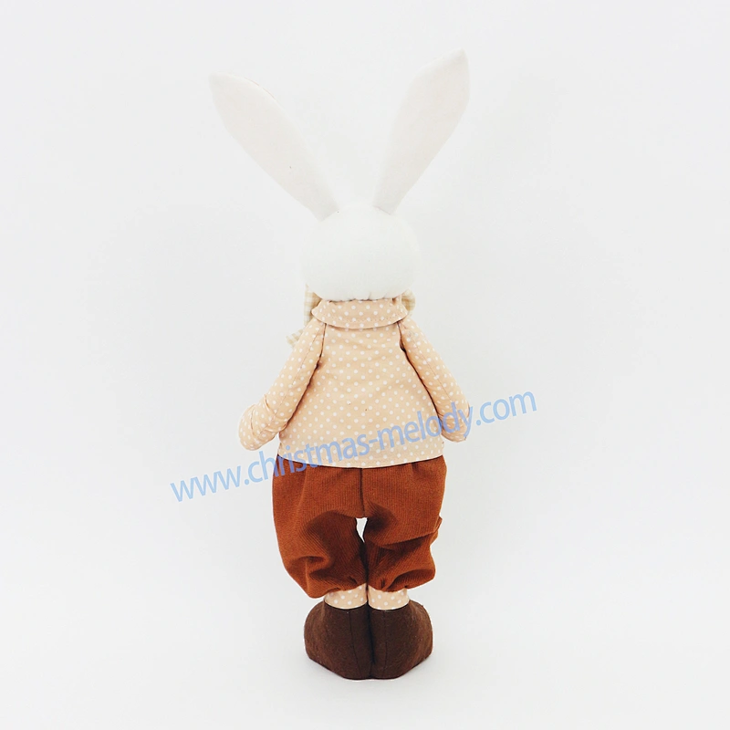 40CM Chrsitmas rabbits,bunny