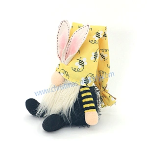 50cm Easter bee gnomes