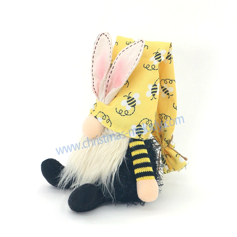 50cm Easter bee gnomes