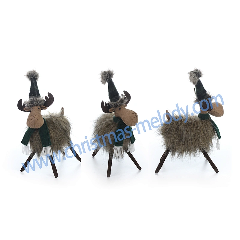 35CM Chrismtas Deer Decoration