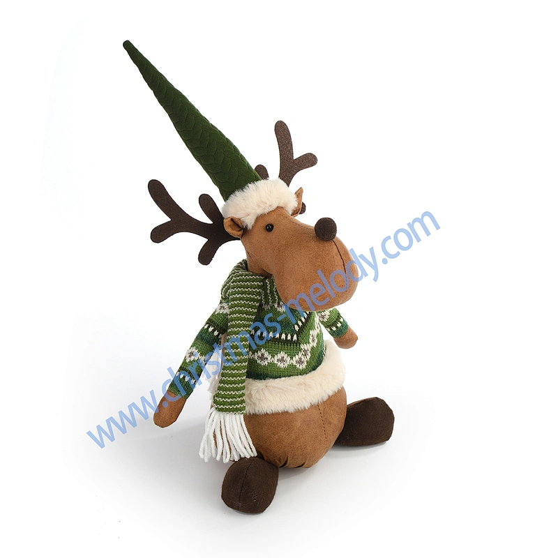 47CM Christmas Animal Decoration