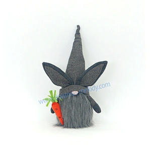 45CM  Easter gnome