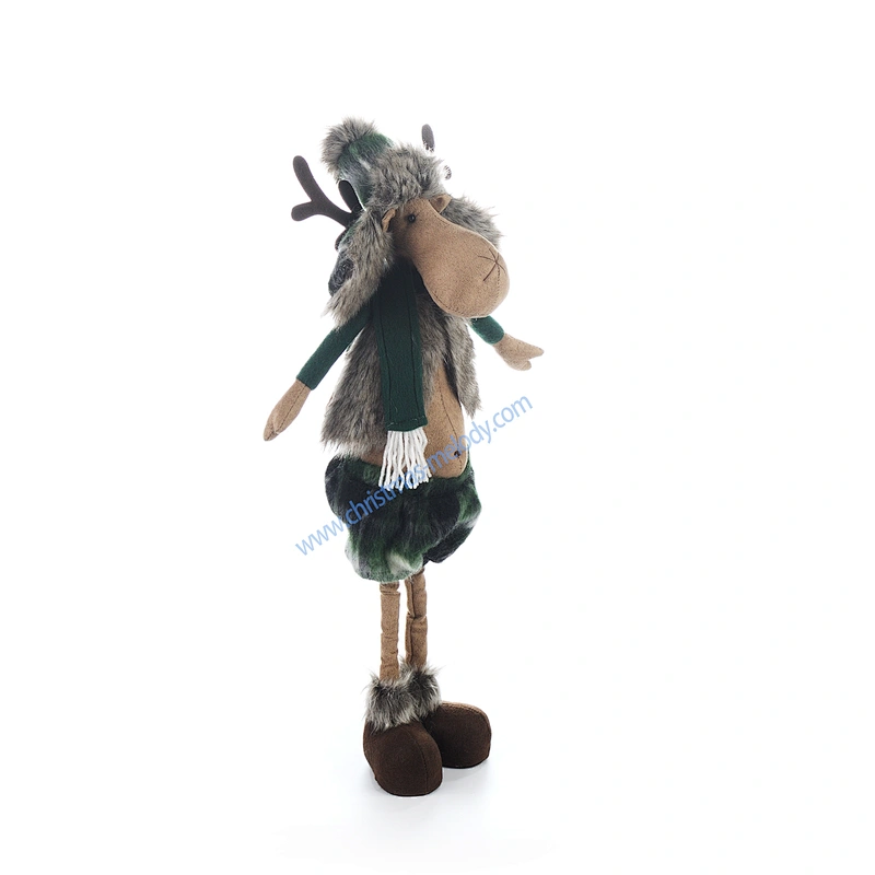 60CM-70CM Christmas Deer Decoration