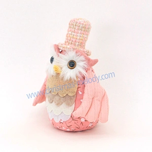 20CM Easter&Spring Owls