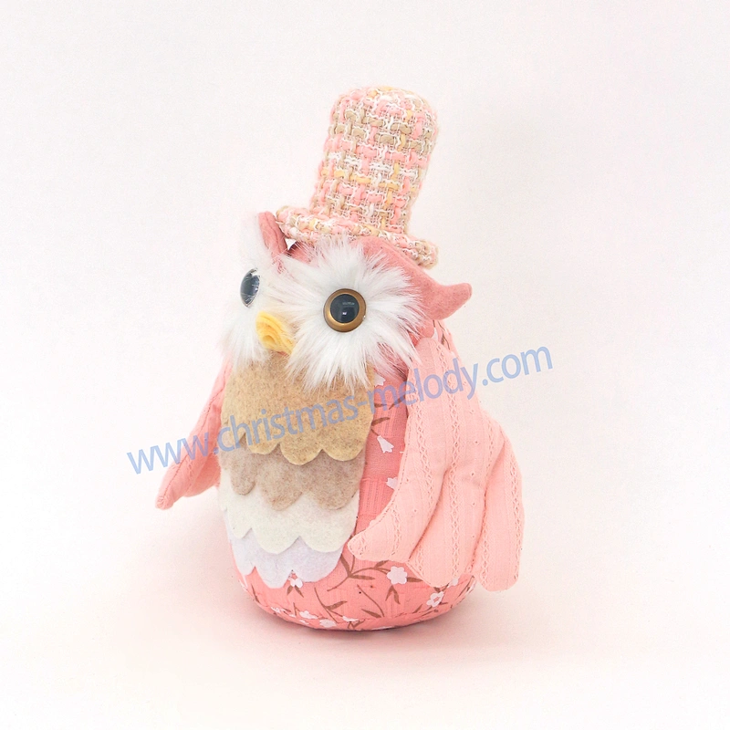 20CM Easter&Spring Owls
