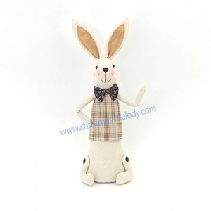 34CM Christmas Rabbit/Bunny