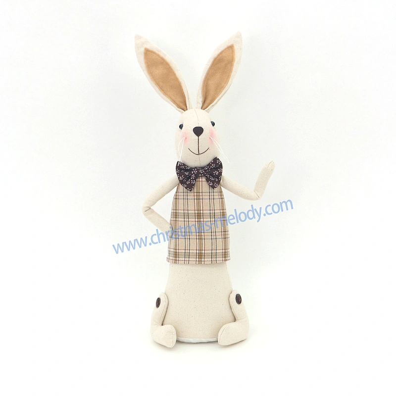34CM Christmas Rabbit/Bunny
