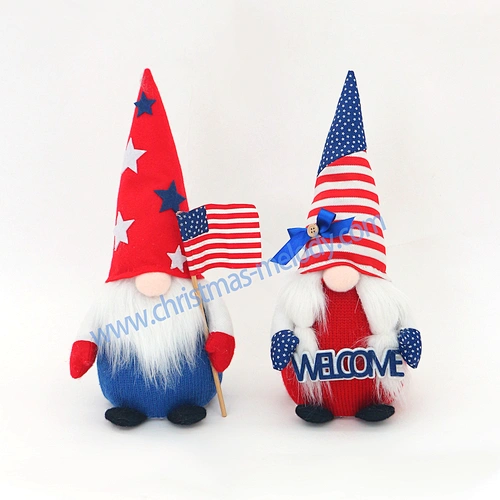 28CM Easter&Spring American Gnomes