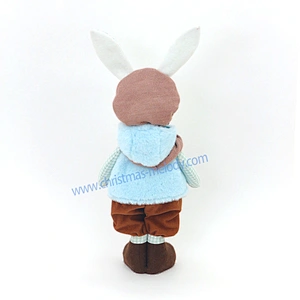 42CM Christmas bunny ,Easter bunny