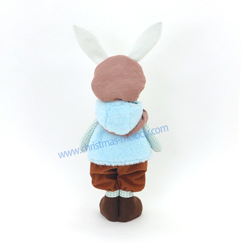 42CM Christmas bunny ,Easter bunny