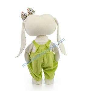 40CM Home Decoration Zodiac Bunny