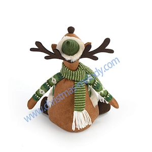 47CM Christmas Animal Decoration