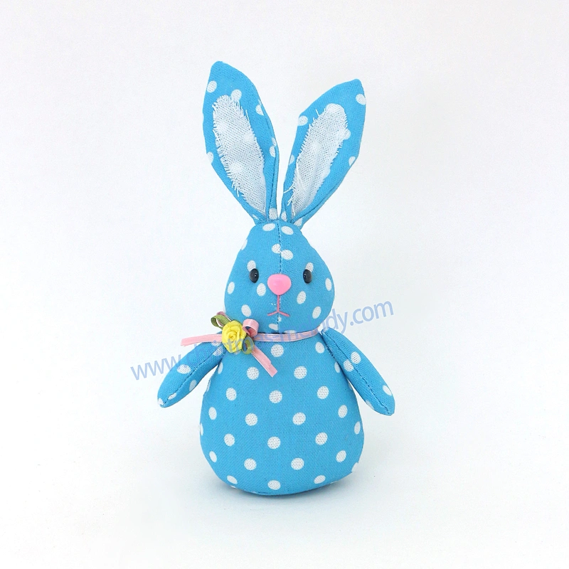 E1046ABC  Easter bunny