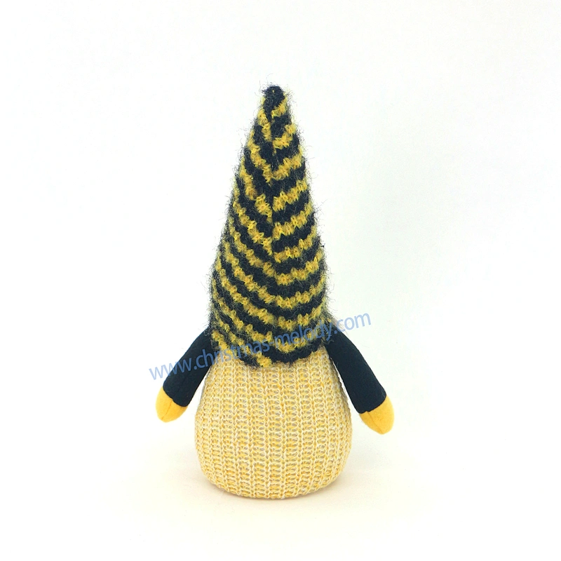 30cm Easter bee with lights,gnomes