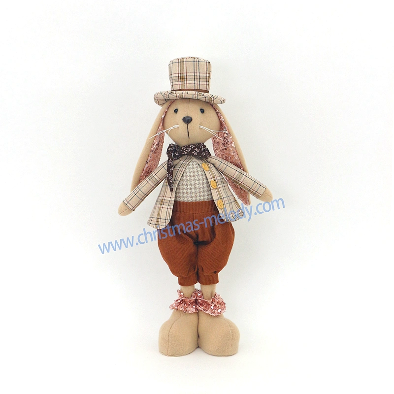 42 cm Christmas Bunny, Easter Bunny