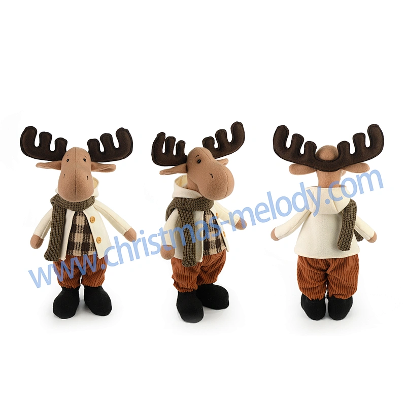 45CM  Collectible Deers Decoration