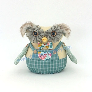 17CM Easter&Spring Owls