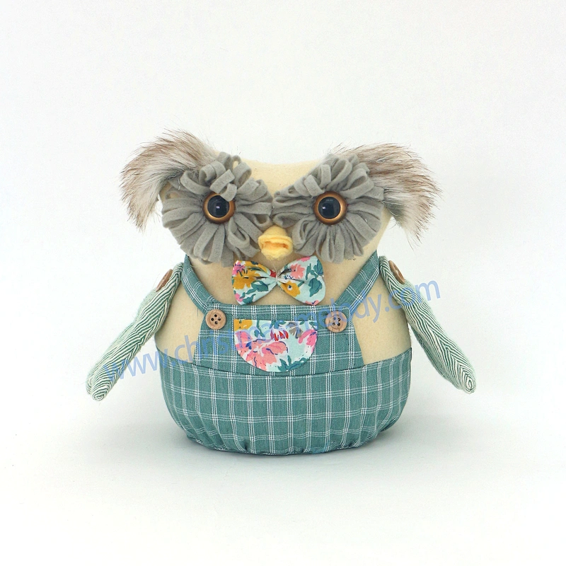 17CM Easter&Spring Owls