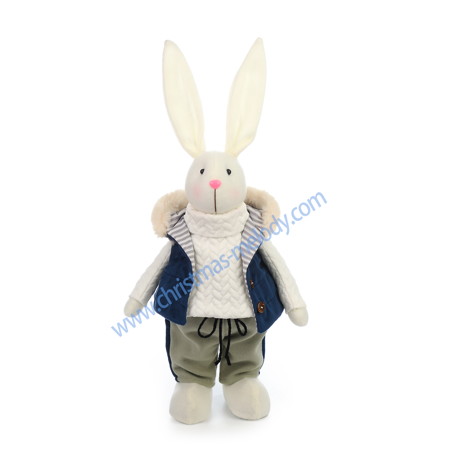 38CM Zodiac Bunny Decorations